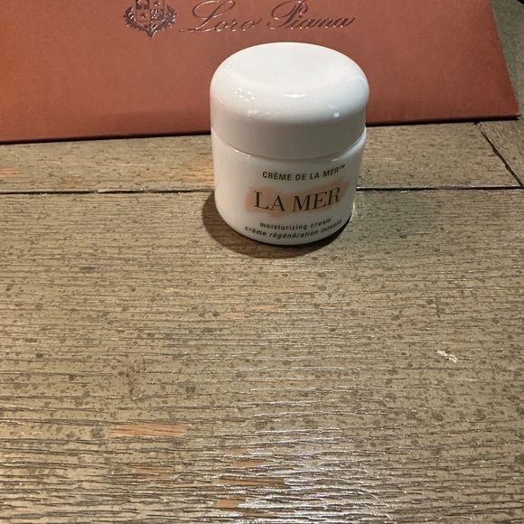 La Mer Moisturizing soft Cream empty bottle - Picture 1 of 3